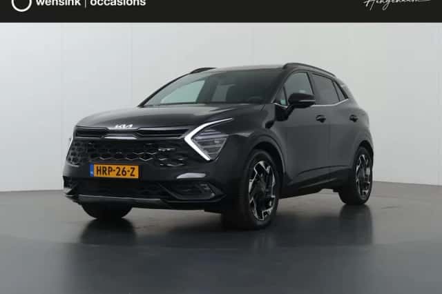 Kia Sportage (2025) thumbnail 1