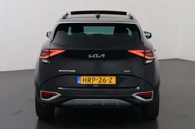 Kia Sportage (2025) thumbnail 4