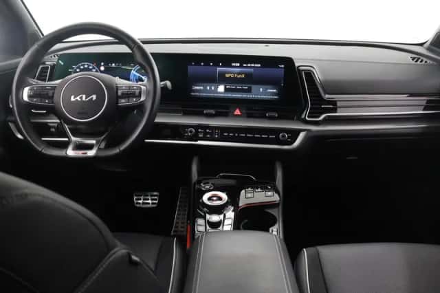 Kia Sportage (2025) thumbnail 9
