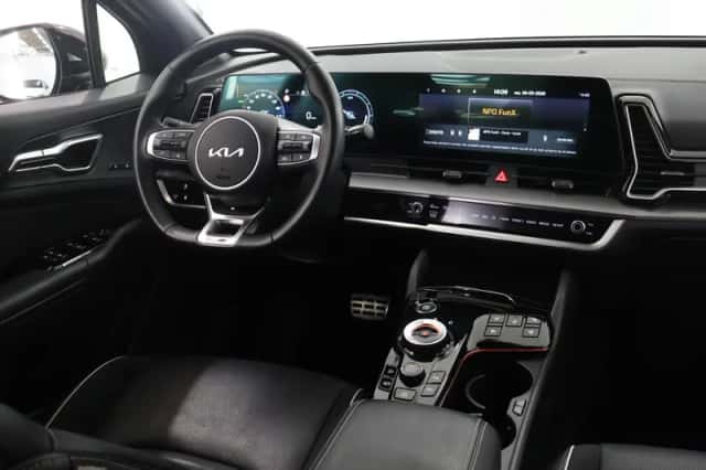 Kia Sportage (2025) thumbnail 10