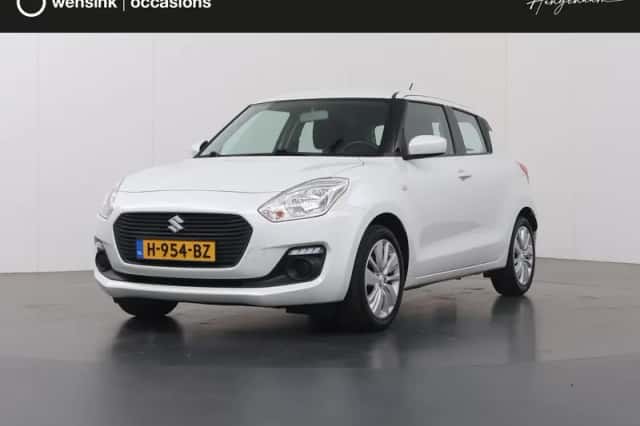 Suzuki Swift (2020) thumbnail 1