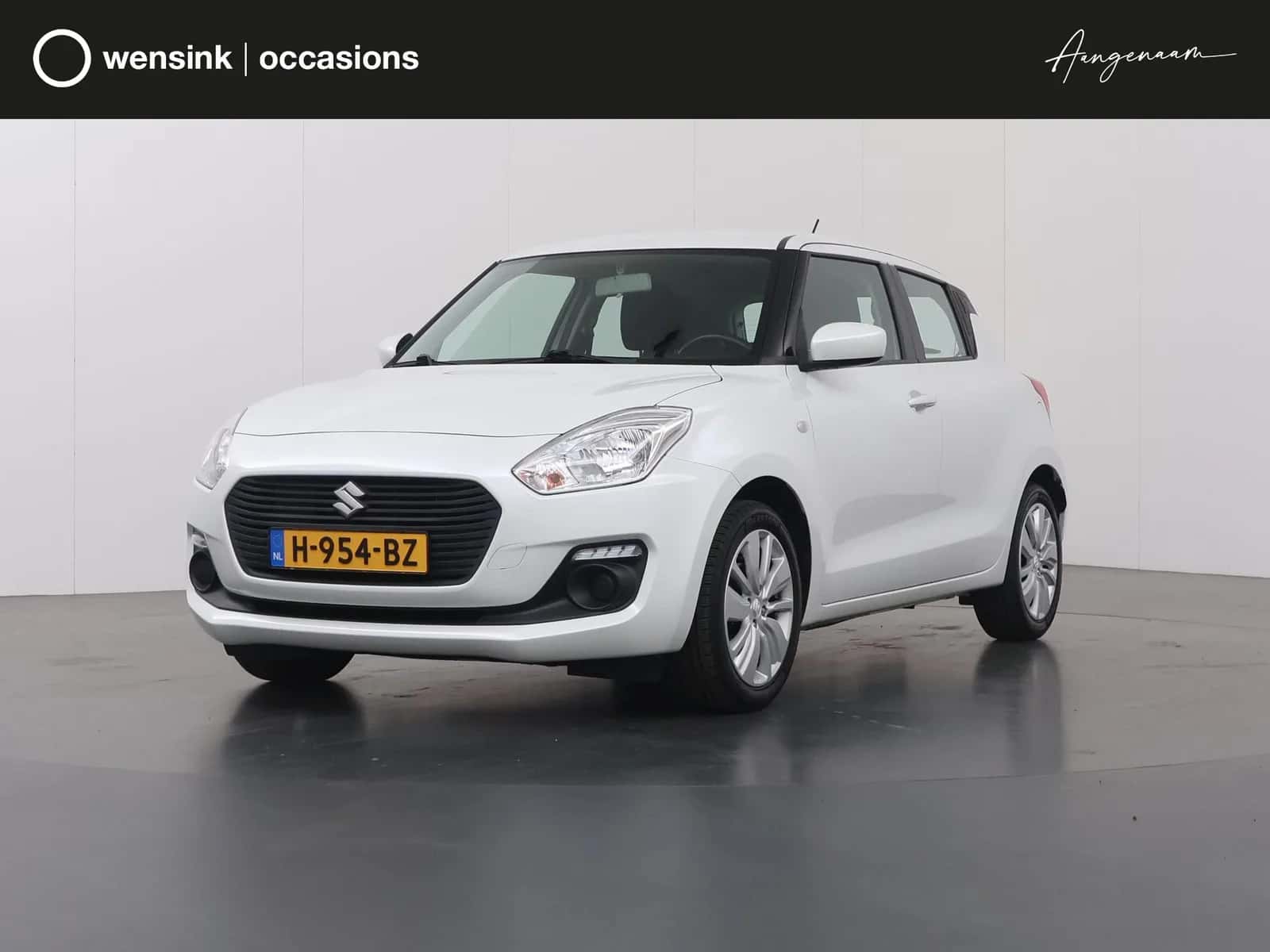 Suzuki Swift (2020) — foto 1