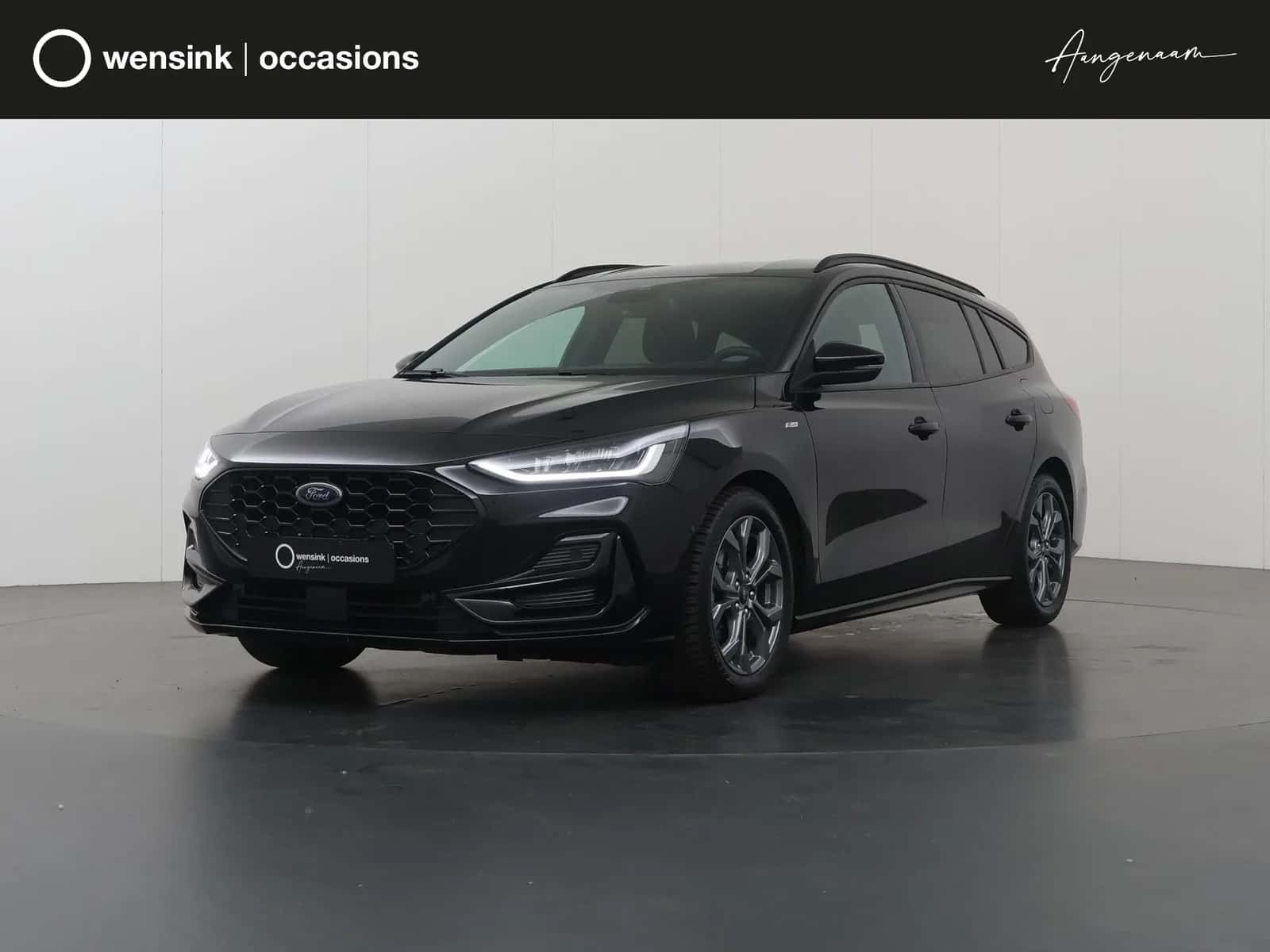 Ford Focus (2023) — foto 1