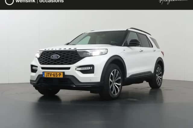 Ford Explorer (2021)