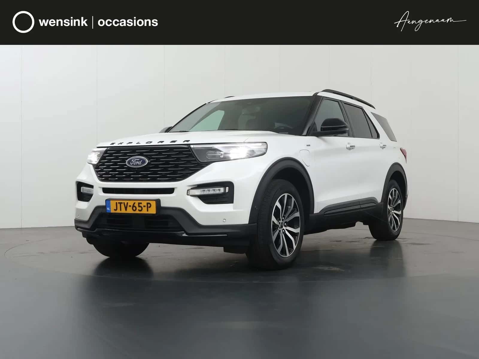 Ford Explorer (2021) — foto 1