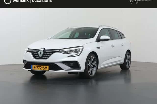 Renault Mégane (2020) thumbnail 1