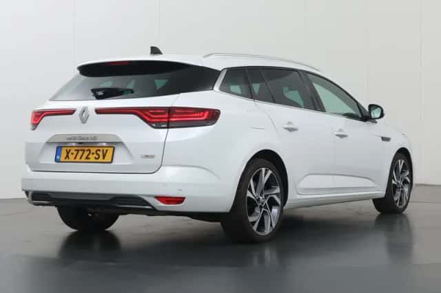 Renault Mégane (2020) thumbnail 2