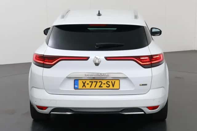 Renault Mégane (2020) thumbnail 4
