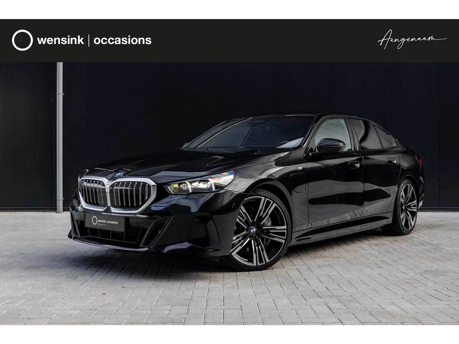BMW 5-Serie (2024) — foto 1