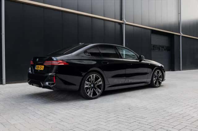 BMW 5-Serie (2024) thumbnail 8