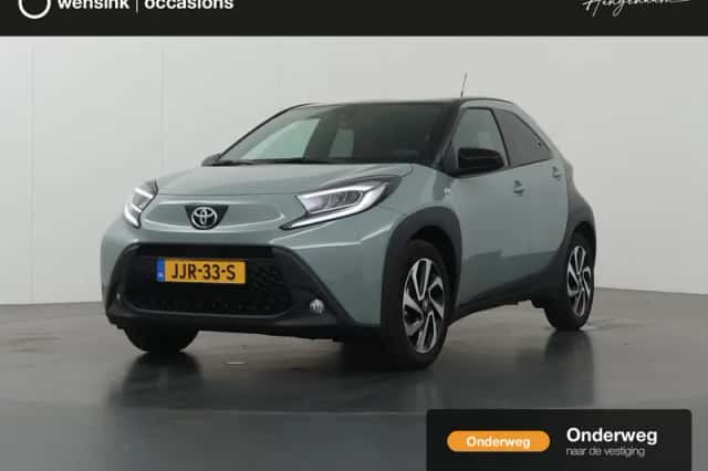 Toyota Aygo X (2025) thumbnail 1
