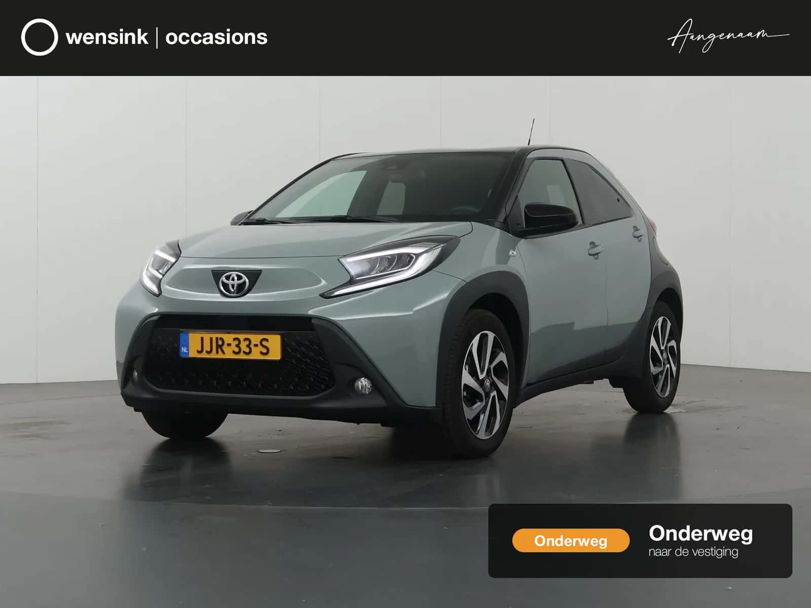 Toyota Aygo X (2025) — foto 1