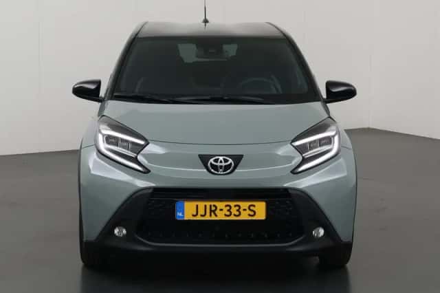 Toyota Aygo X (2025) thumbnail 3