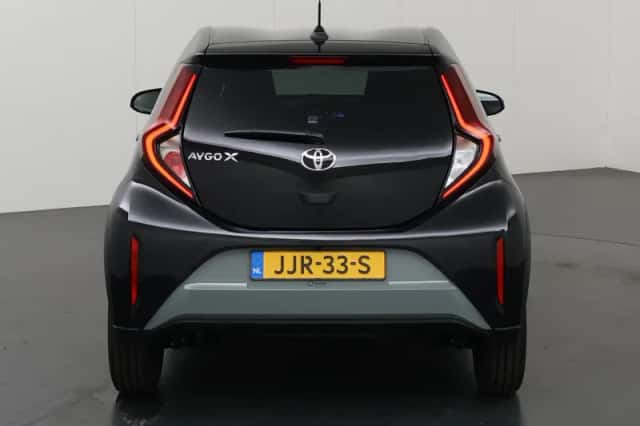 Toyota Aygo X (2025) thumbnail 4