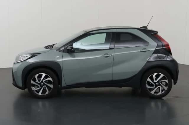 Toyota Aygo X (2025) thumbnail 5