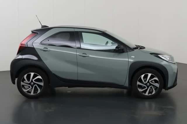 Toyota Aygo X (2025) thumbnail 6