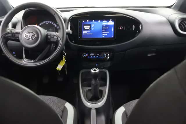 Toyota Aygo X (2025) thumbnail 8
