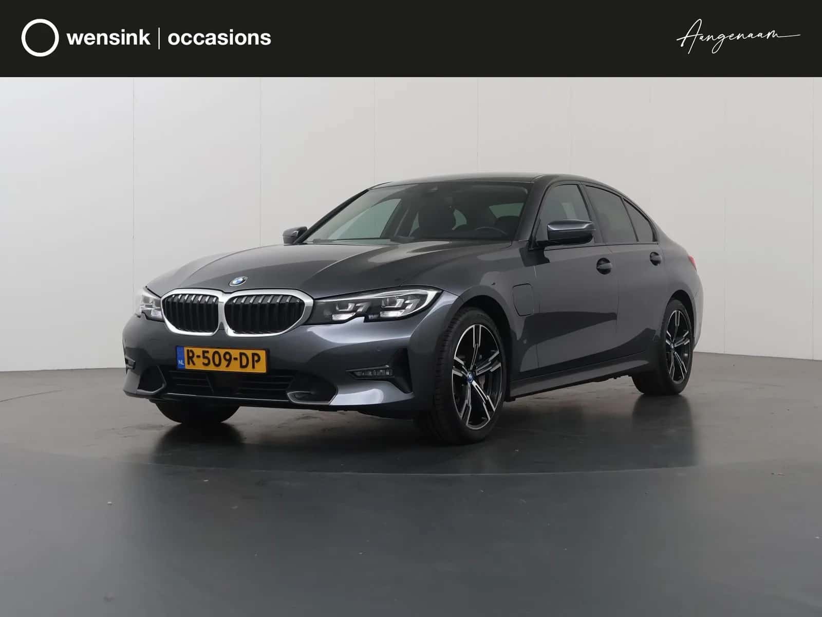 BMW 3-Serie (2021) — foto 1