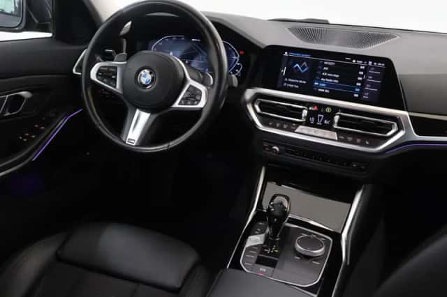 BMW 3-Serie (2021) thumbnail 10