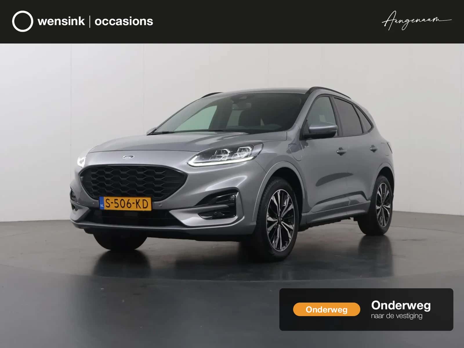 Ford Kuga (2023) — foto 1