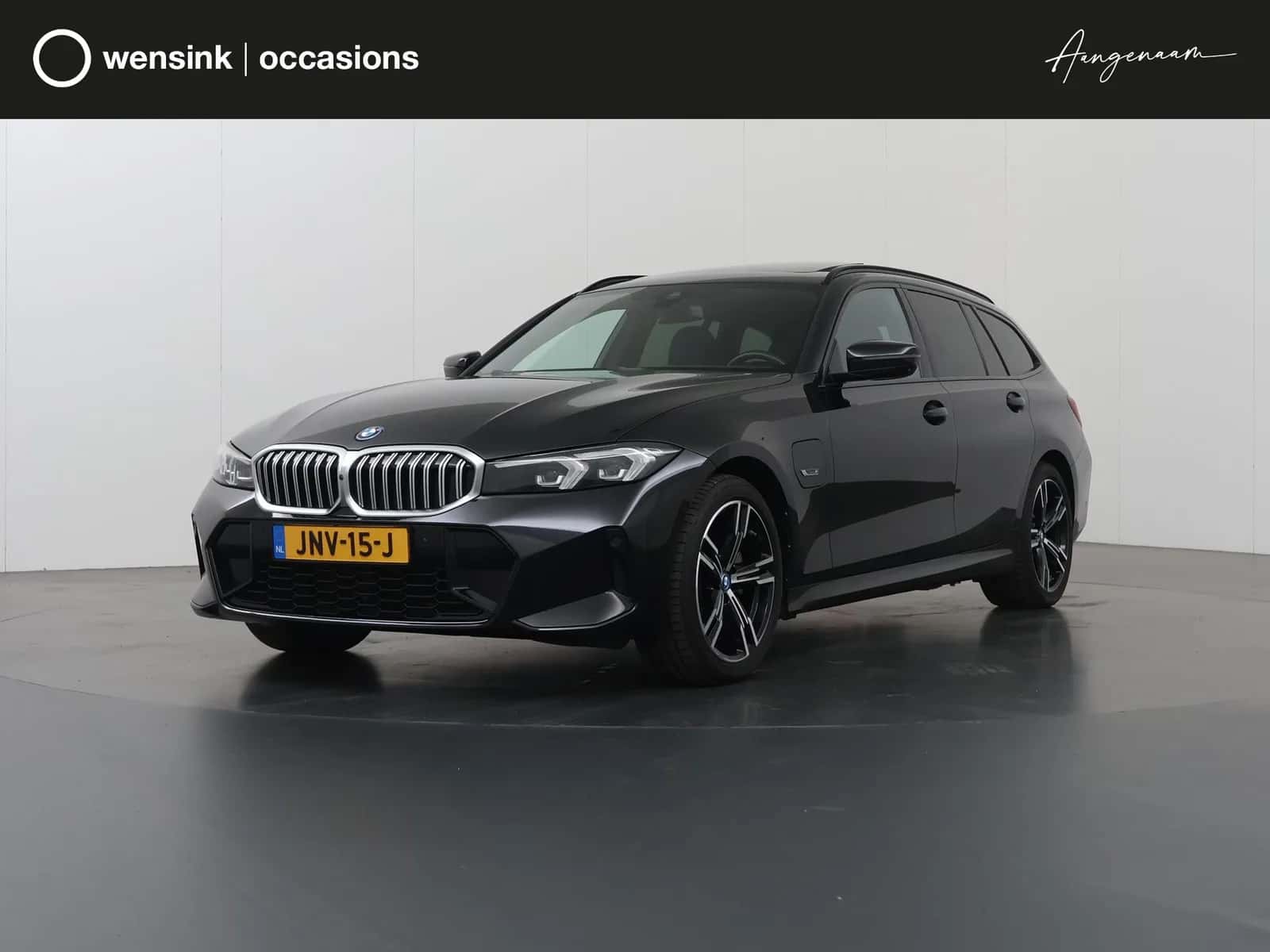 BMW 3-Serie (2023) — foto 1