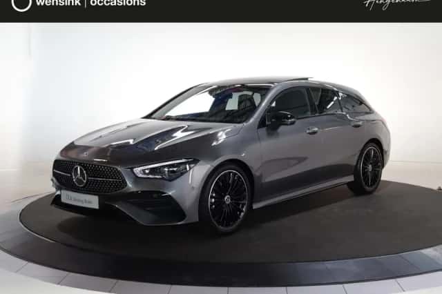 Mercedes-Benz CLA-Klasse (2025)