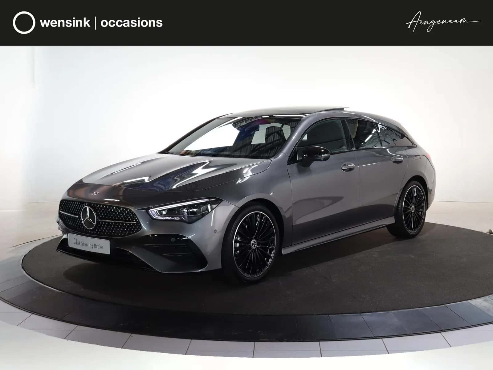 Mercedes-Benz CLA-Klasse (2025) — foto 1