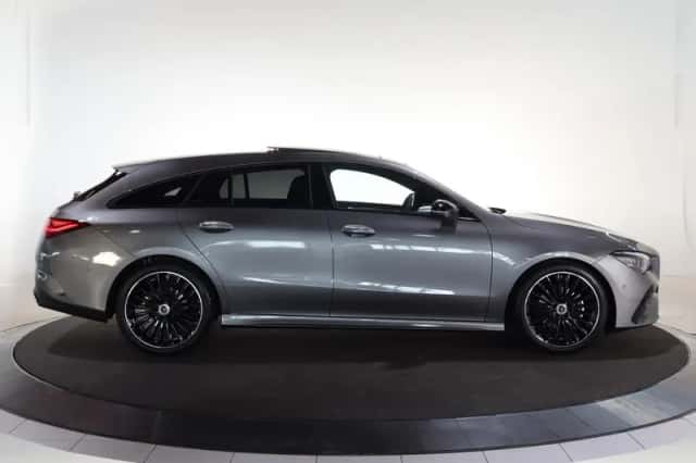 Mercedes-Benz CLA-Klasse (2025) thumbnail 2