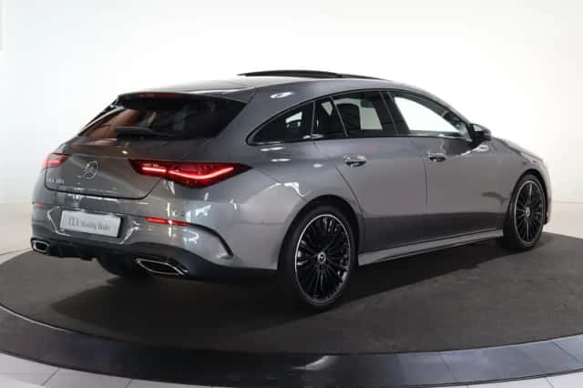Mercedes-Benz CLA-Klasse (2025) thumbnail 3