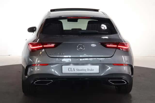 Mercedes-Benz CLA-Klasse (2025) thumbnail 8