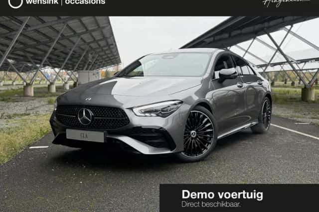 Mercedes-Benz CLA-Klasse (2025)