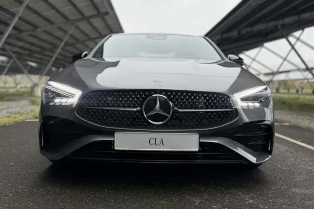 Mercedes-Benz CLA-Klasse (2025) thumbnail 2