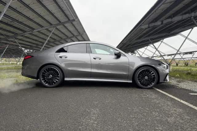 Mercedes-Benz CLA-Klasse (2025) thumbnail 4