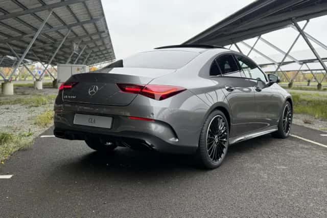 Mercedes-Benz CLA-Klasse (2025) thumbnail 5