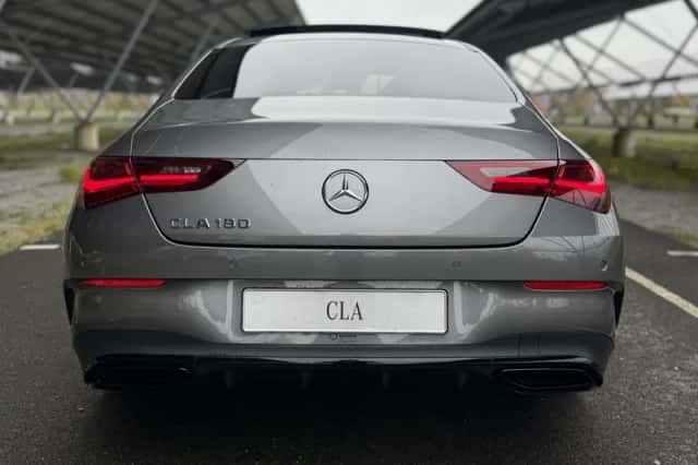 Mercedes-Benz CLA-Klasse (2025) thumbnail 6