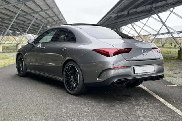 Mercedes-Benz CLA-Klasse (2025) thumbnail 7