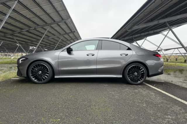 Mercedes-Benz CLA-Klasse (2025) thumbnail 8