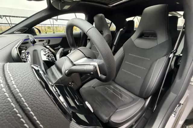 Mercedes-Benz CLA-Klasse (2025) thumbnail 10