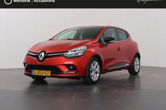 Renault Clio (2019) thumbnail 1