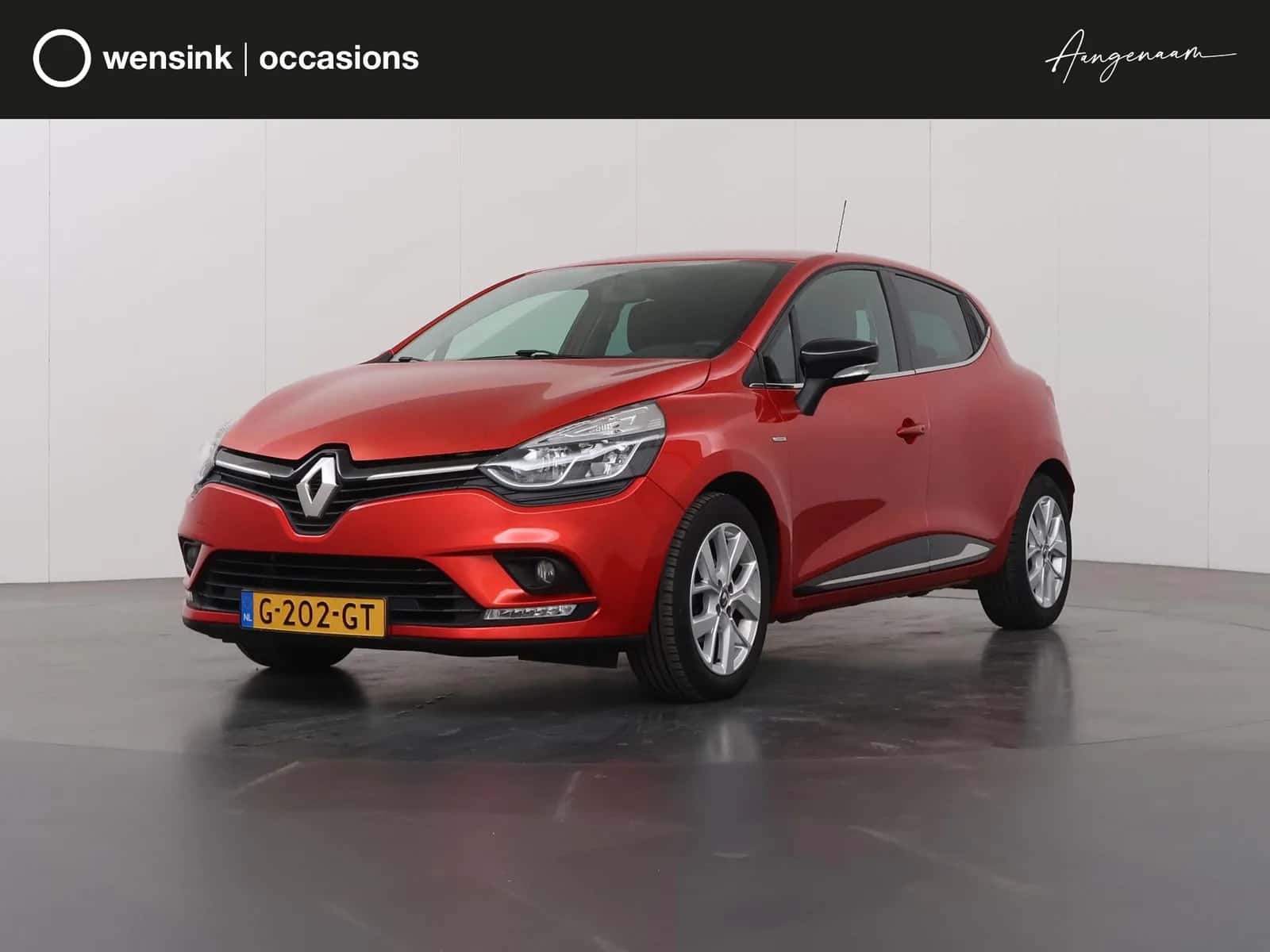 Renault Clio (2019) — foto 1