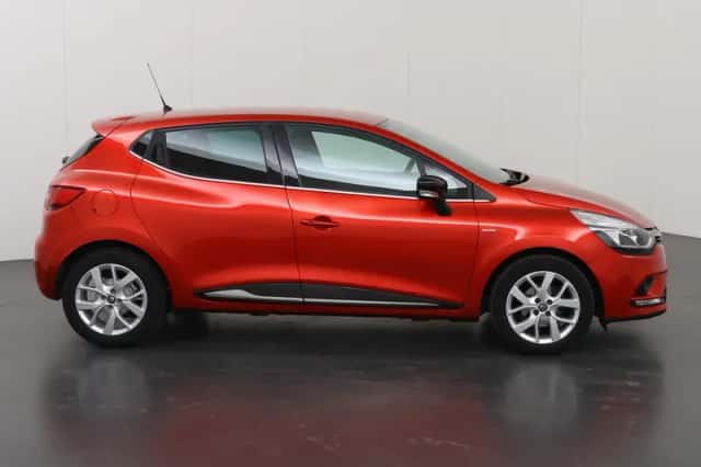 Renault Clio (2019) thumbnail 6