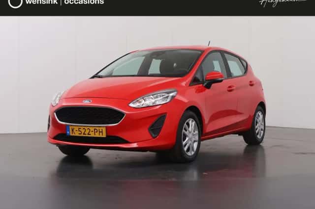 Ford Fiesta (2021) thumbnail 1