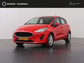 Ford Fiesta (2021) thumbnail 1