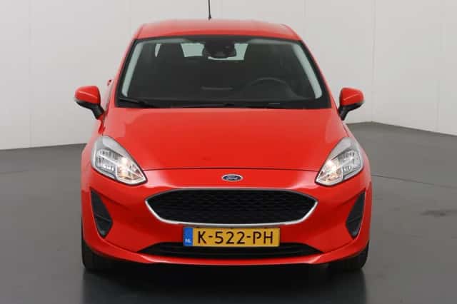 Ford Fiesta (2021) thumbnail 3