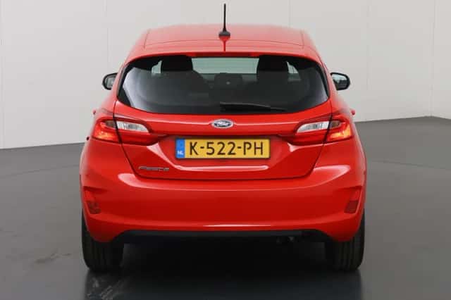 Ford Fiesta (2021) thumbnail 4