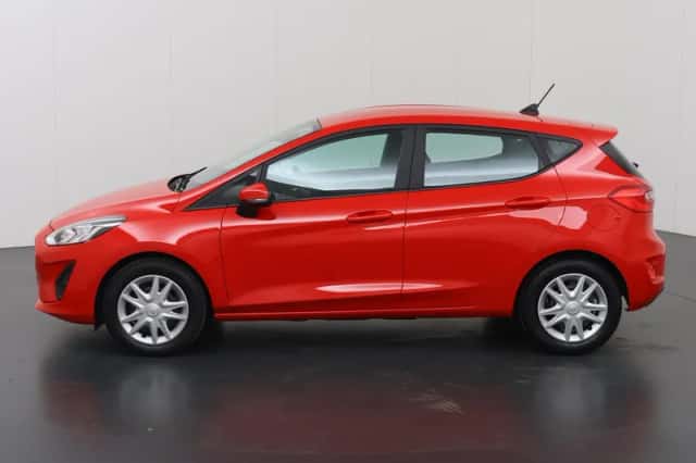 Ford Fiesta (2021) thumbnail 5