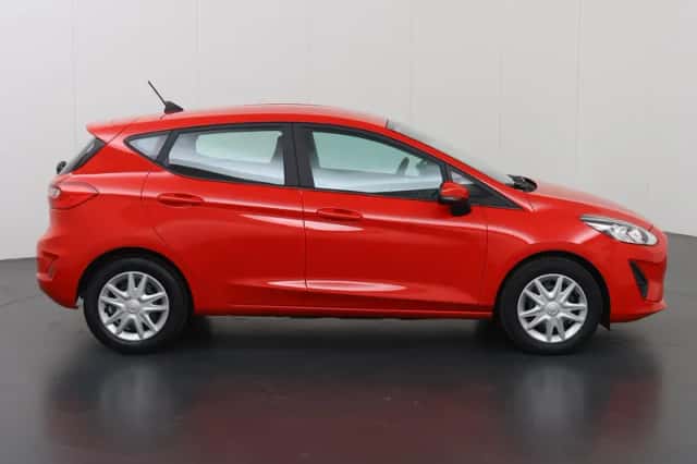 Ford Fiesta (2021) thumbnail 6