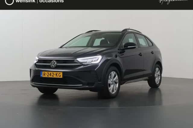 Volkswagen Taigo (2022) thumbnail 1