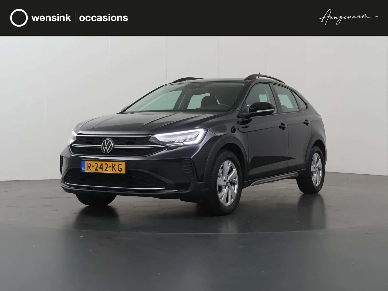 Volkswagen Taigo (2022) — foto 1