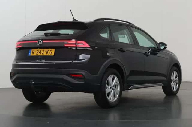 Volkswagen Taigo (2022) thumbnail 2